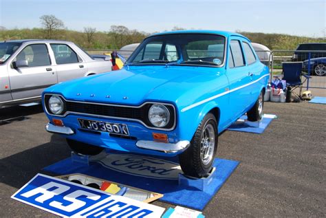 Mk1 Rs1600 The Ford Rs Owners Club