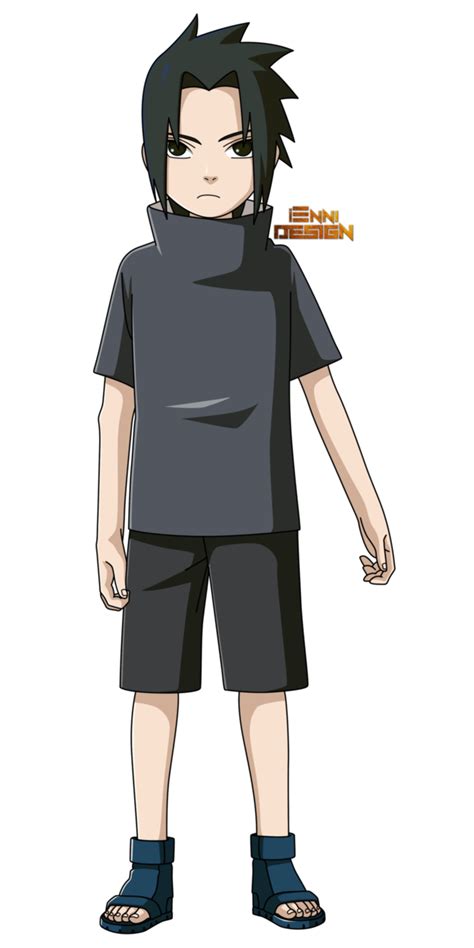 Sasuke Uchiha By Iennidesign Naruto Uchiha Naruto Shippuden