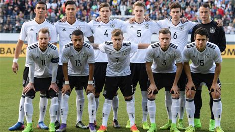 U21 em 2021 starter d. Live-Übertragung aller deutschen Spiele | ARD und ZDF ...