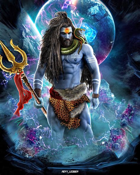 Mahadev Wallpapers - Top Free Mahadev Backgrounds - WallpaperAccess