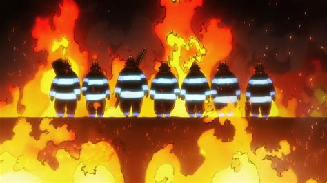 First Look Fire Force The Glorio Blog