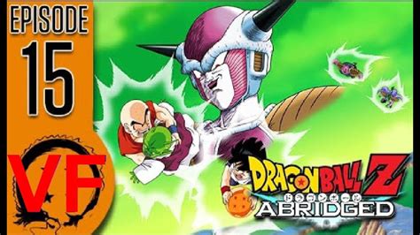 Maybe you would like to learn more about one of these? TFS Dragon Ball Z Abridged Episode 15 VF - YouTube