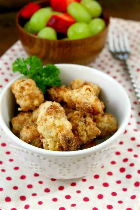 Air Fryer Chicken Bites More Chicken Recipes