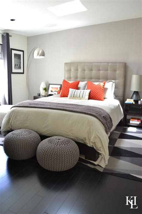 stylish bachelor pad bedroom ideas