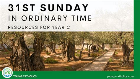 The Readings For The St Sunday In Ordinary Time Year C Focus On