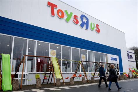 Toys R Us Reopening Group Of Investors Planning Comeback For The Toy