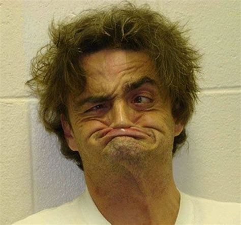 Funny Mugshots Of Worst Bad Crazy Team Jimmy Joe Mug Shots Funny Mugshots Funny Faces