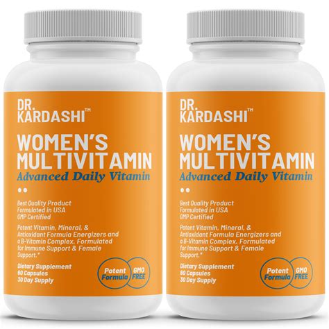 We did not find results for: Multivitamin for Women with Biotin, Folic Acid, B12 ...