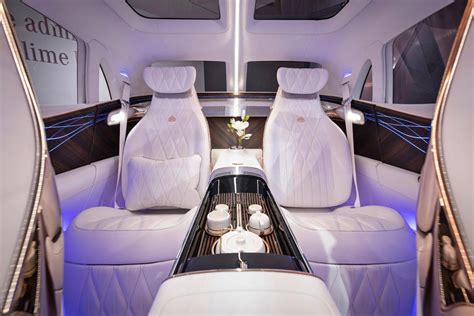 Then browse inventory or schedule a test drive. 2021 Mercedes-Maybach SUV Interior Photos | CarBuzz