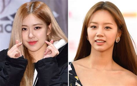 See more ideas about blackpink rose, blackpink, rose. Rose BLACKPINK Cantik Bersinar di Foto-Foto Jepretan Hyeri, Netizen Kaget Pertanyakan Ini