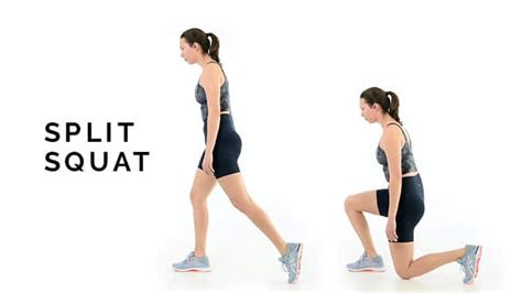 Split Squat 10 Ways To Mess Up This Beautifully Useful Exercise