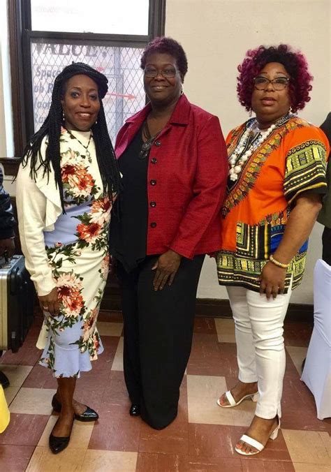Guyana Action Committee Honors Mothers Caribbean Times