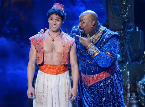 Aladdin Cast Members Reflect On The Musicals Rough Beginnings And