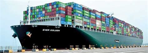 Evergreen Line 20000 Teu Capacity New Generation Ultra Large Container