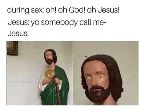 Jesus Meme Subido Por Nobody Memedroid