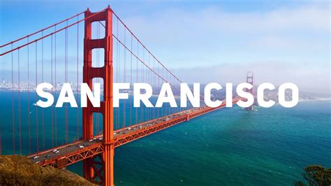 Las 5 Cosas Que Tienes Que Saber Sobre San Francisco