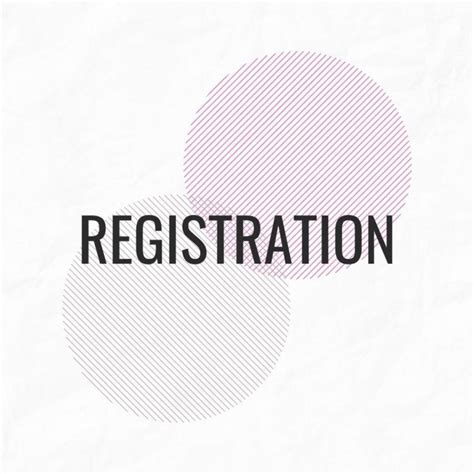 Registration Iefe