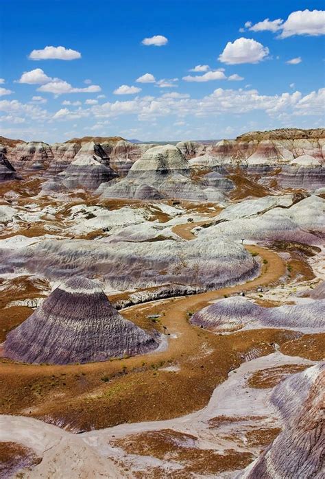 Painted Desert Arizona Desert Painting Places To Travel Places To Go