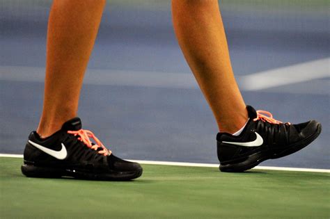 Stylish Sneakers Worn By Victoria Azarenka At The 2013 Us Open