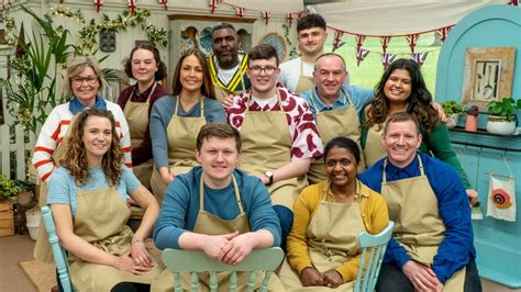 The Great British Bake Off 2023 Cast Revealed