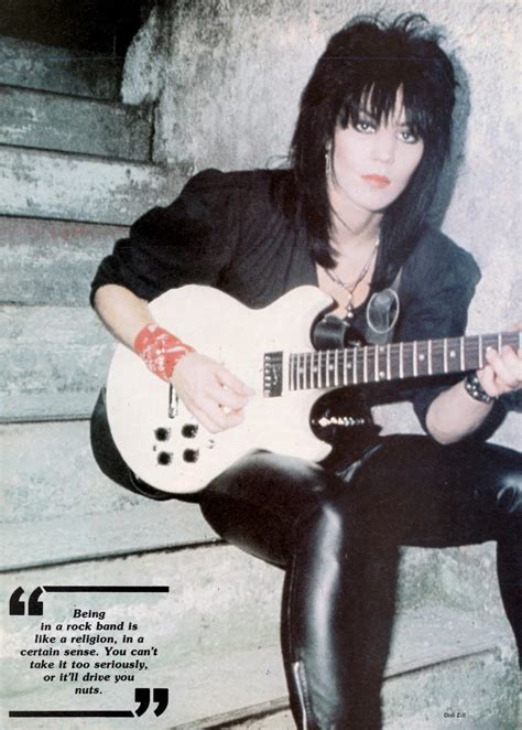 Queen Of Rock N Roll — Joan Jett