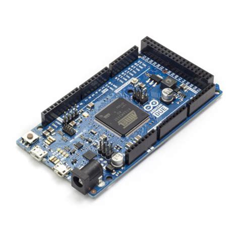 Arduino Due Arm 32 Bit Cortex M3 Makers Electronics