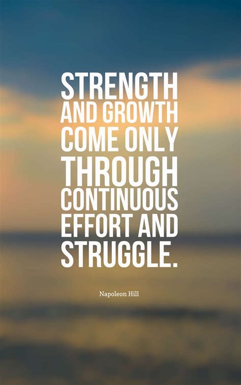 Gather Strength Inspirational Quotes For Inner Strength