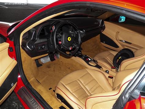 ferˈraːri) is an italian luxury sports car manufacturer based in maranello, italy. Ferrari 458 Italia Review, Al's Take (GRADE: A) | Mind Over Motor