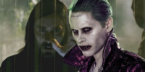 Jared Leto Explains Why Morbius Brought Him Back To Comic Book Movies