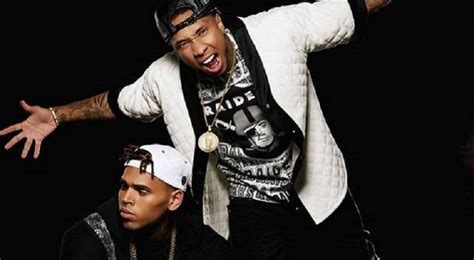 Tyga Reveals Fan Of A Fan 2 Album Cover And Release Date With Chris