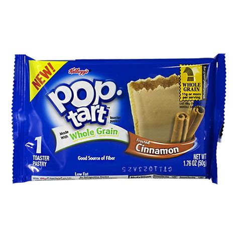 wholesale pop tarts pop tarts frosted cinnamon food weiner s ltd