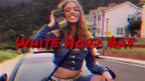 White Hood Rat By Lil Britt And YBN Liv YouTube