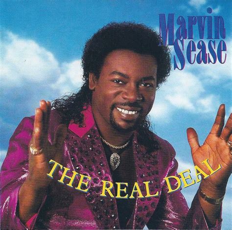 Marvin Sease The Real Deal Releases Discogs