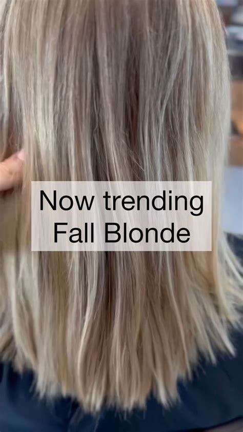Lisa Mathews •blondes•educator•hair Videos On Reels Jungle · Ive Been In Love In 2023 Hair
