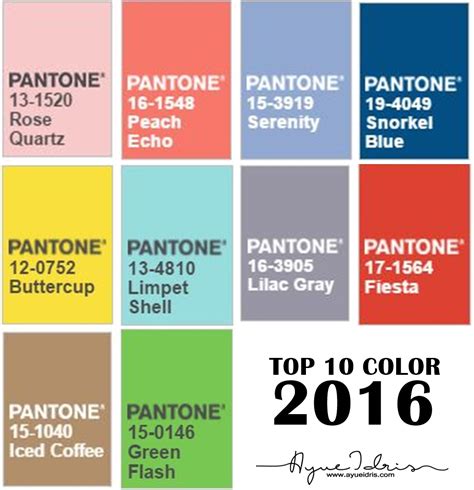 Bosan dengan tampilan serta warna biru facebook yang sekarang? Tema dan Trend Warna 2016 / 2017 | AYUE IDRIS