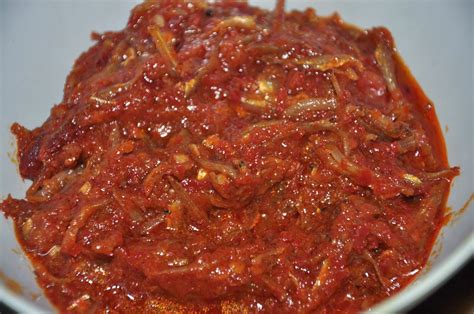 Maybe you would like to learn more about one of these? RESEPI SAMBAL TUMIS IKAN BILIS. | Resepi Popular