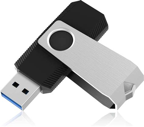 Kexin Clé Usb 30 64go Pendrive Pivotant Clef Usb 64 Go Transfert Des