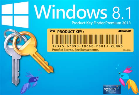 Windows 81 Product Key Finder Premium V13096 Download Free