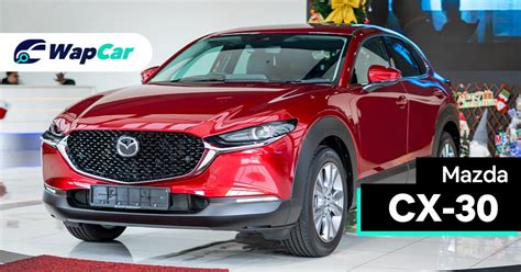 One of the best family suvs of malaysia, as voted by evomalaysia.com, roda pusing and autobuzz.my, is the mitsubishi. 2020 Mazda CX-30 SUV is now in Malaysia, from RM 143k ...
