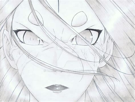 Kaguya Ootsutsuki 5 By Anime019se Naruto Fan Art Anime Anime Drawings