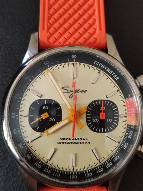 Sugess Breitling Top Time Deus Homage Rchinesewatches