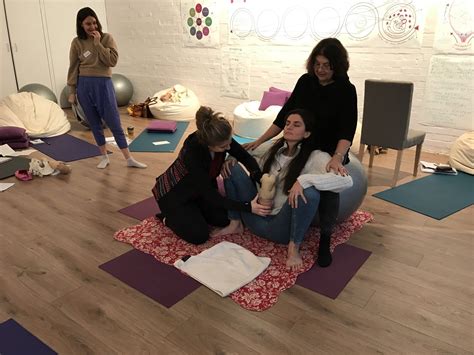 Active Birth Centre - Active Birth Teacher Training London