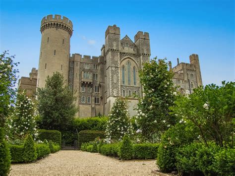 8 Most Beautiful Gothic Castles In The Uk You Need To Visit Right Now