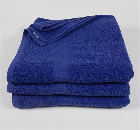 27x52 Color Shower Bath Towel 12 Lbsdz Texon Athletic Towel