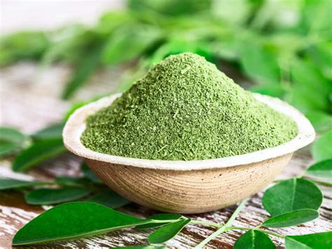 This energy boost is not based on sugar, and so it is sustained. Can moringa leaves (drumstick) help you lose weight ...
