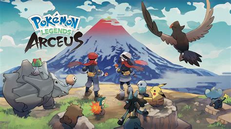 Pokémon Legends Arceus Map And Locations Dot Esports