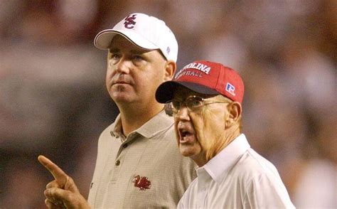Former Nc State Football Coach Lou Holtz Active At 82 Charlotte Observer