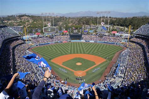 Dodgers Taco Tuesday Celebrations To Debut At The Stadium In 2022