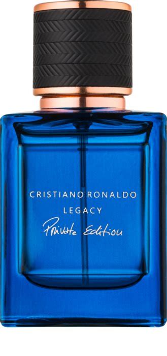 Cristiano Ronaldo Legacy Private Edition Eau De Parfum For Men Notino