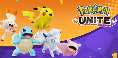 Pokémon Unite Is Available To Pre Download On Nintendo Switch Ahead Of